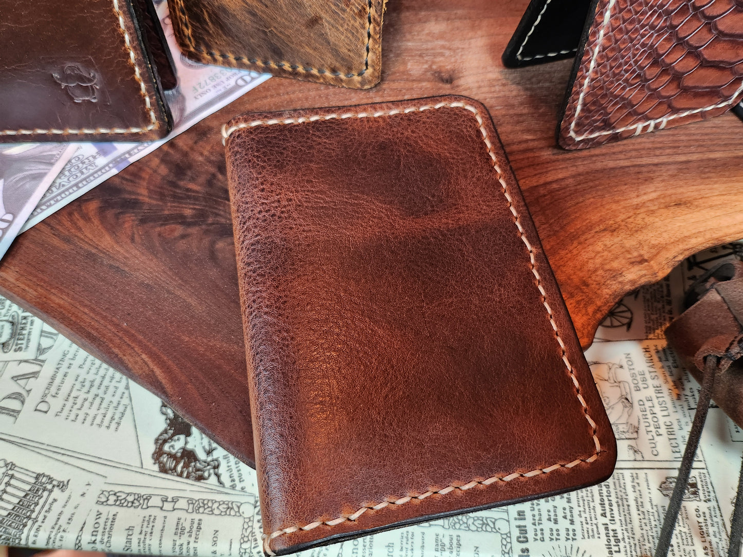 The Ham Wallet