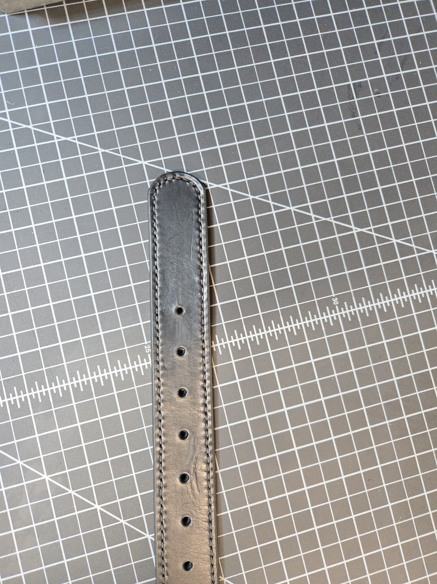 Handmade Custom Leather Belt