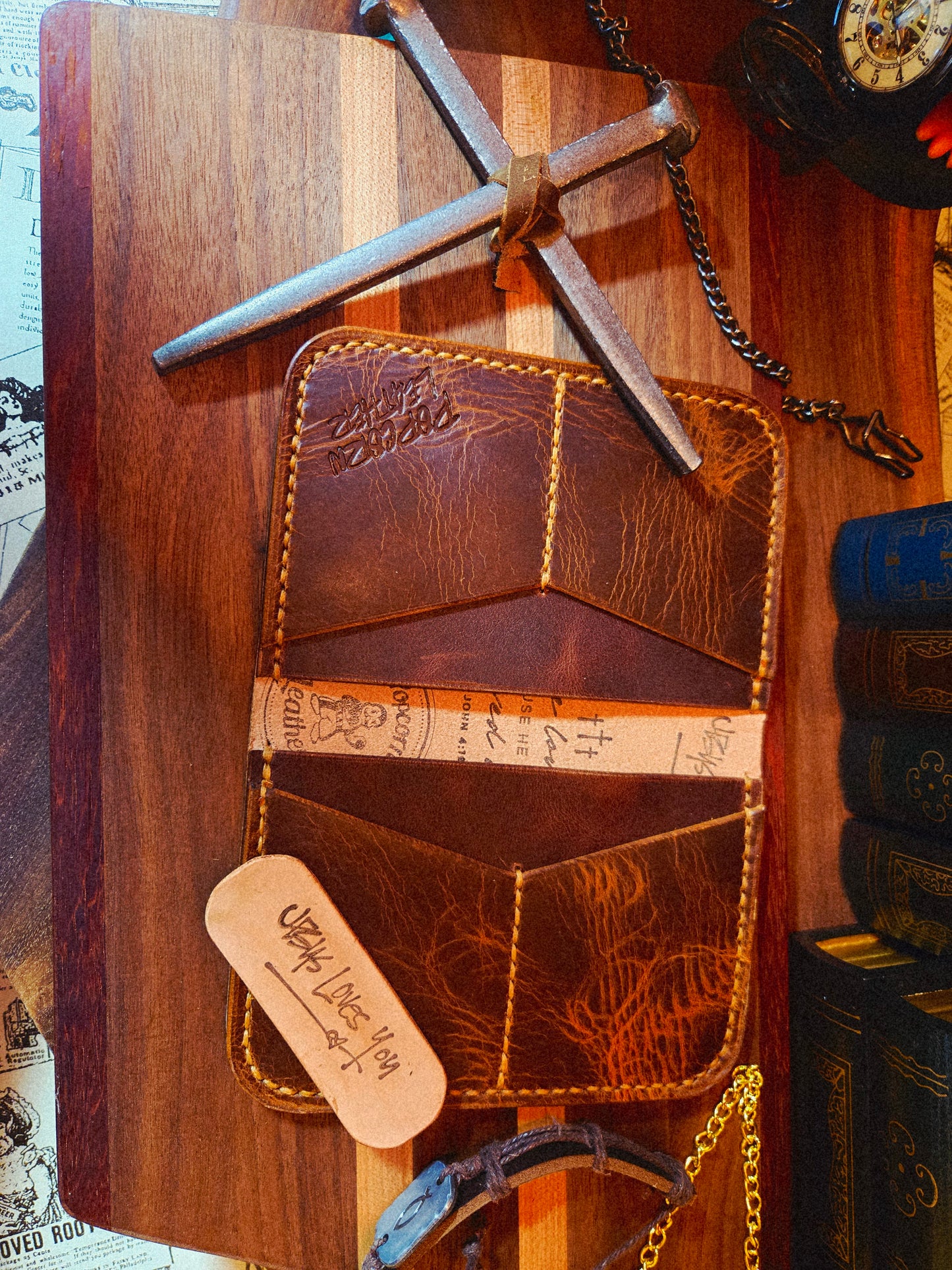 The Ham Wallet