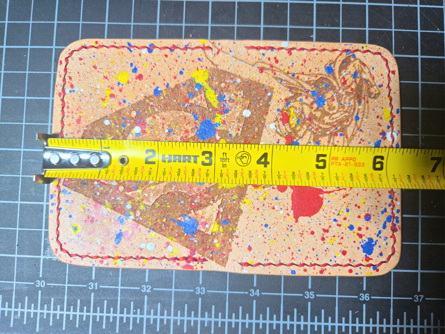 "Super"- Slim Pickn's Wallet