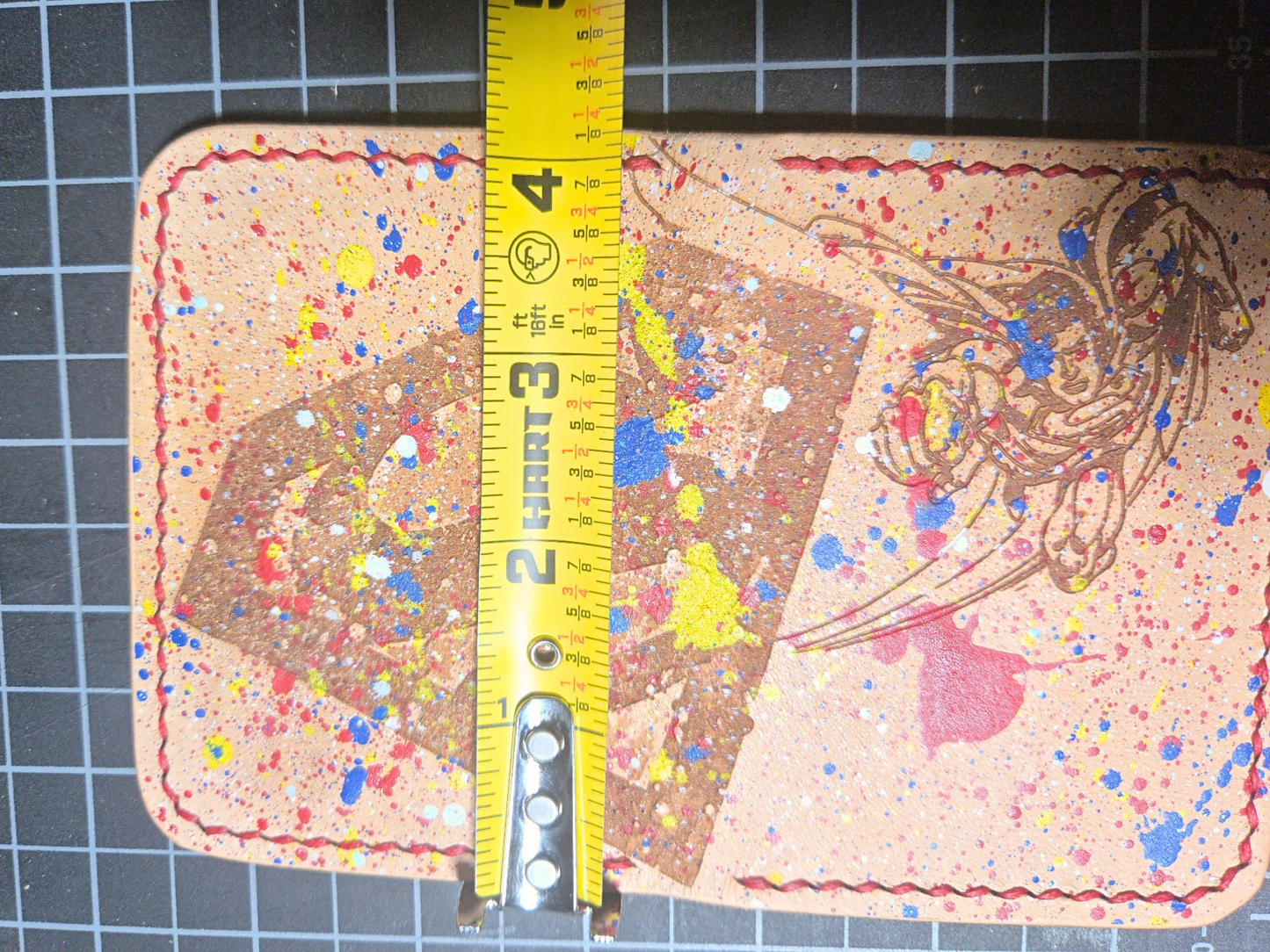 "Super"- Slim Pickn's Wallet