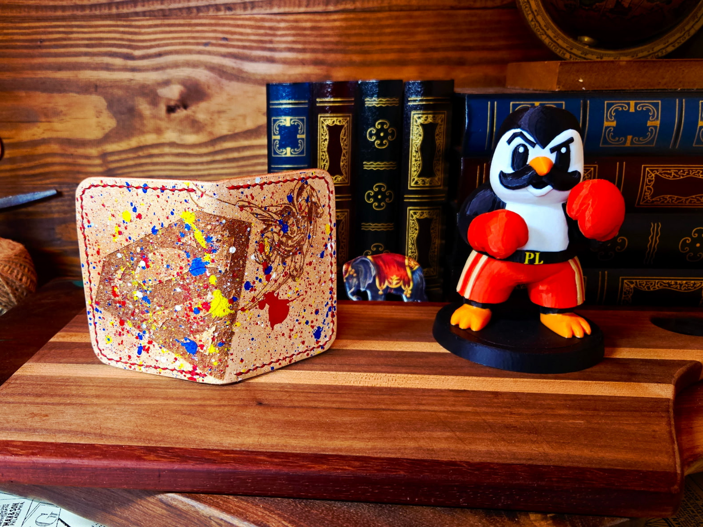 "Super"- Slim Pickn's Wallet