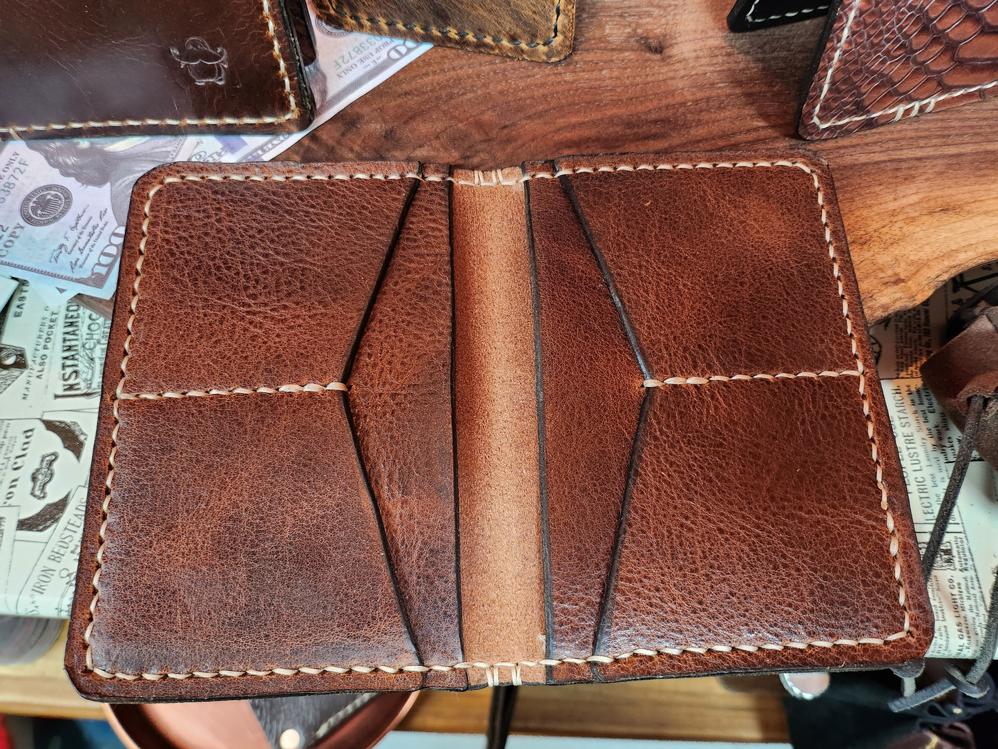 The Ham Wallet