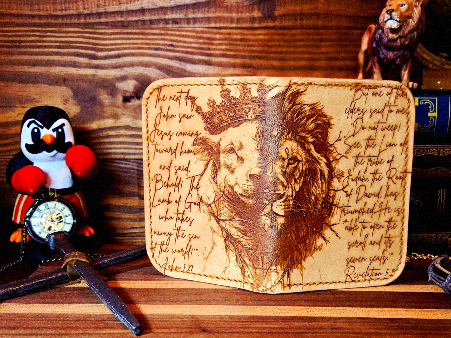 The Ham Wallet