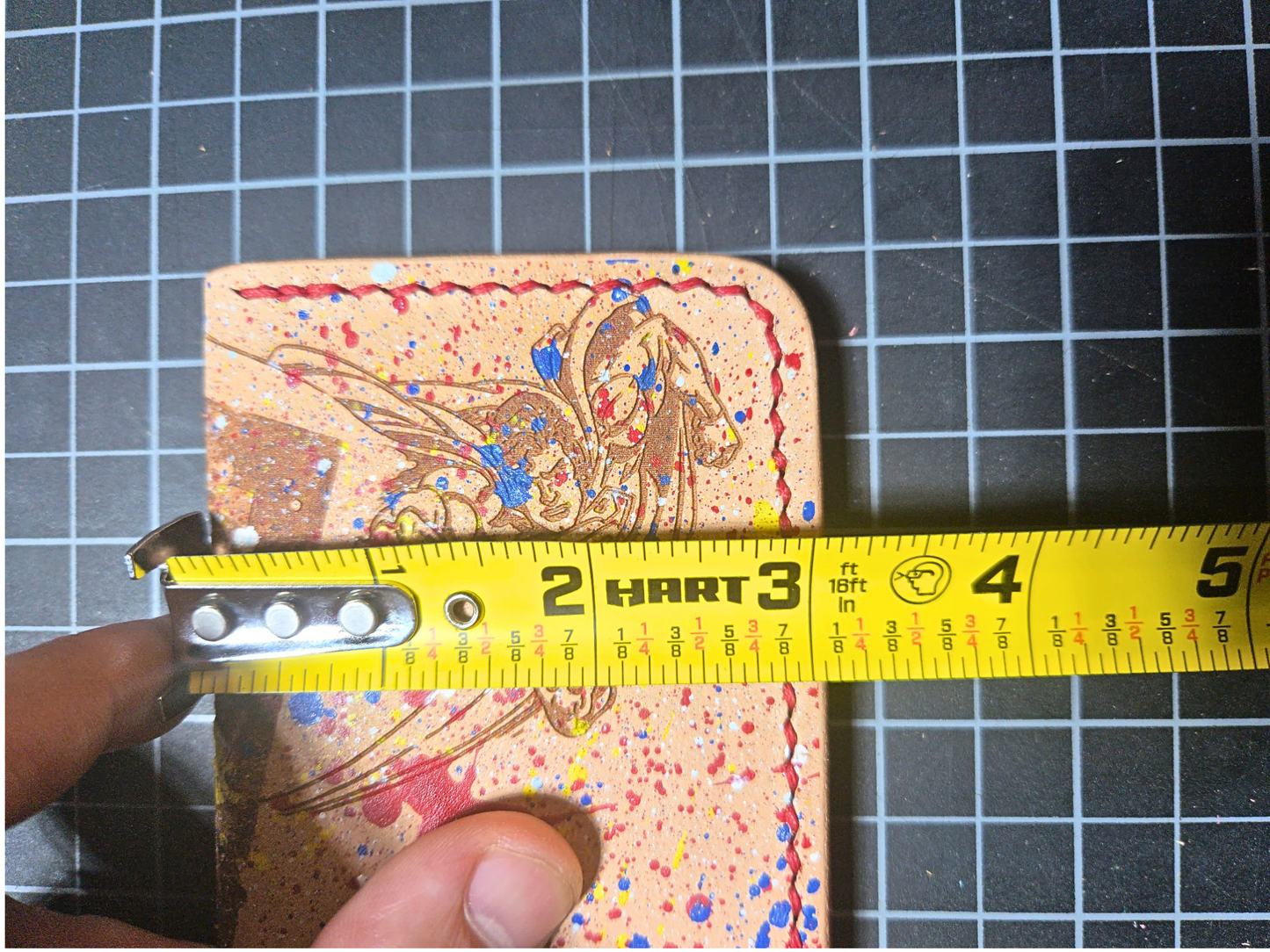 "Super"- Slim Pickn's Wallet