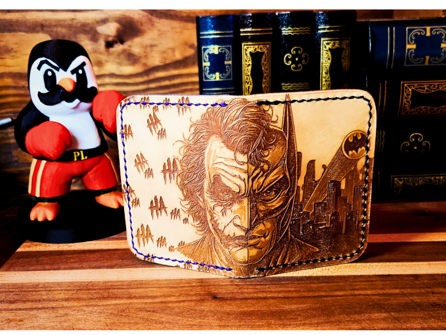 I'm Batman... Slim Pickn's Wallet