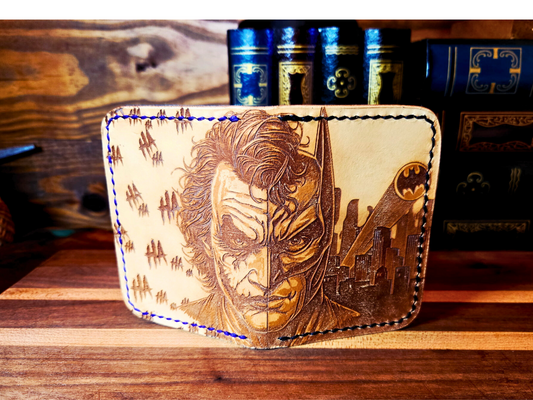 I'm Batman... Slim Pickn's Wallet