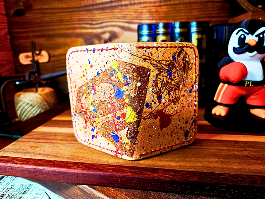 "Super"- Slim Pickn's Wallet