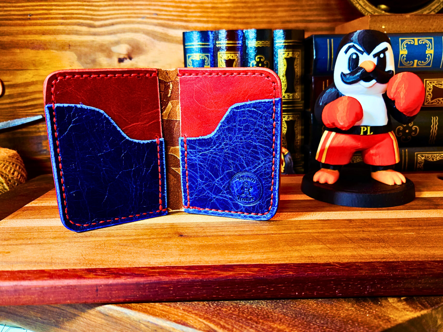 "Super"- Slim Pickn's Wallet